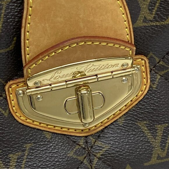 Auth LOUIS VUITTON City Bag PM M41435 Monogram Etoile TH1099 Shoulder Bag - Picture 13 of 16